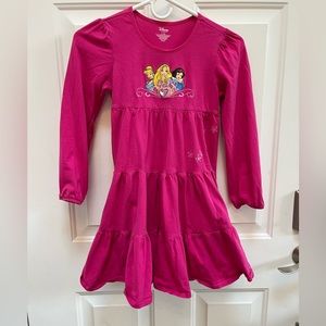 Disney Princess Dress kids size 10